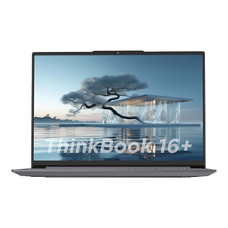 ThinkPad【国家补贴20%】联想ThinkBook 16+ AI全能本 英特尔酷睿Ultra5 32G 1T 2.5K 120Hz笔记本电脑