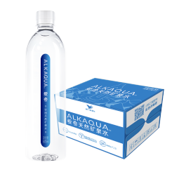 统一 爱夸矿泉水570ml*15 （新老包装随机发货） 