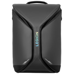联想（Lenovo）拯救者多功能双肩包X4 钛晶灰 高性能PU涂层 耐磨防泼溅 20L大容量 电脑平板双仓位 全开设计