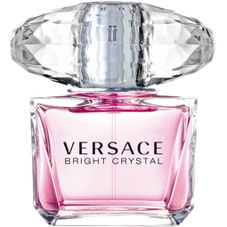 范思哲（VERSACE）晶钻女士淡香水30ml 花果香调 轻奢教师节生日礼物女送礼自营
