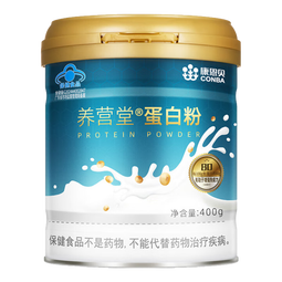 康恩贝 蛋白粉   有助于增强免疫力  中老年女性营养品 【80%高含量】蛋白粉*1罐