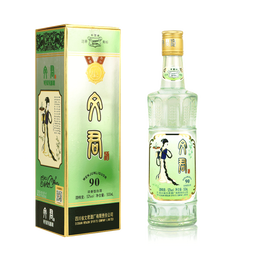 文君 90版 52度 500ml*6瓶 整箱装 浓香型白酒 剑南春集团 