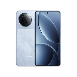 小米 REDMI K80 第三代骁龙 8 6550mAh大电池 澎湃OS 汐月蓝 12GB+256GB 红米5G手机 