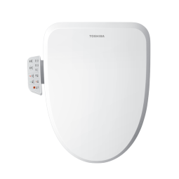 东芝（TOSHIBA）智能马桶盖洗屁屁全自动加热暖风烘干马桶圈除臭卷王 清沐T3-86F6