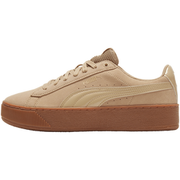 彪马（PUMA）【厚底鞋】复古增高松糕鞋女运动休闲鞋 PLATFORM 363287 卵石花纹-14 35.5 