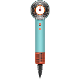 戴森（DYSON）HD16 全新智能吹风机 Supersonic 电吹风 负离子 速干护发  礼物推荐 HD16彩陶青色 