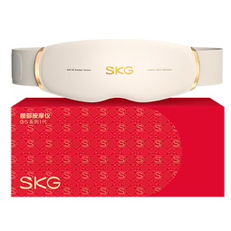 skg按摩仪腰部按摩器G5【王一博同款】暖宫腰带姨妈神器护腰热敷中频脉冲  送男女朋友老师教师节礼物