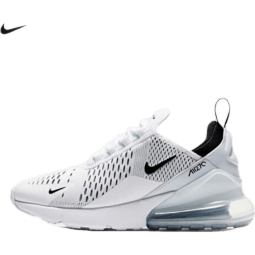 耐克（NIKE）胜道运动NIKE耐克年新款女子W AIR MAX 270复刻鞋 AH6789-100 36.5