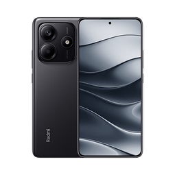 小米 REDMI Note14 5G 国家补贴 金刚品质 5110mAh大电量 大光圈超感相机 6GB+128GB 子夜黑 红米手机 