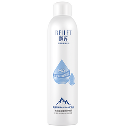 颐莲（RELLET） 张凌赫代言玻尿酸补水喷雾300ml*2瓶 爽肤水补水保湿M 