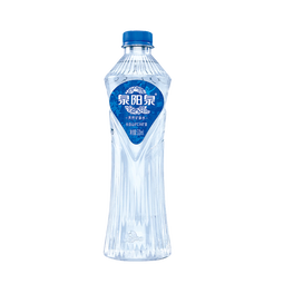 泉阳泉（QUANYANGQUAN） 长白山天然矿泉水饮用水520ml*24瓶整箱 520ml*24瓶 