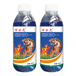 麒丁精草胺磷铵盐除草剂高浓度 草铵磷专用除草烂根剂强力除草 100克*1瓶