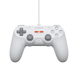 盖世小鸡（GAMESIR）灵狐对称式switch2游戏手柄 PC电脑steam有线手柄ns2pro电视黑神话赛车双人成行空洞骑士丝之歌