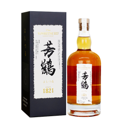 芳鹤（Yoshitsuru）日本原瓶进口威士忌 芳鹤16日威 700ml 进口洋酒 