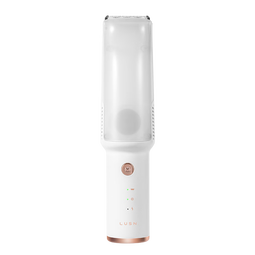 如山自动吸发婴儿理发器儿童宝宝剃头发低音低噪电推子剃发神器 龙年限定礼盒【逐梦家】 辛德白 