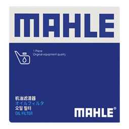 马勒（MAHLE）保养套装 适配吉利 滤芯格滤清器 机油滤芯 星瑞 20-25款 2.0T 