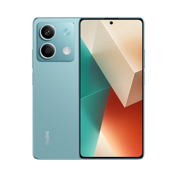 小米Redmi Note13 5G 国家补贴 1亿像素 超细四窄边OLED直屏 12GB+256GB 时光蓝 5G手机 Note12升级款 