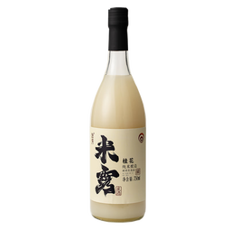 同里红米露甜酒糯米酒0.5度低度微醺女士酒 750ML苏州米酒 果酒桂花酒 姑芳桂花米露酒 750mL*1瓶 