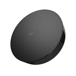 Aqara绿米 多功能网关M2 智能家居控制中心 远程控制 Siri语音控制 已接入苹果HomeKit