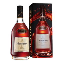 轩尼诗（Hennessy）VSOP 法国干邑白兰地原瓶原装进口洋酒（海外版） 老款轩尼诗VSOP1000mL1瓶 海外版