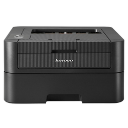 联想（Lenovo）至像LJ2405 黑白激光打印机 办公家用学习 学生作业打印机