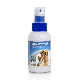 福来恩（FRONTLINE）体外驱虫喷剂100ml 法国进口猫狗通用环境驱跳蚤除虱子 25年9月到期 100ml丨25年9月