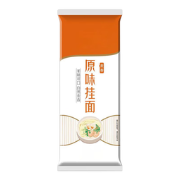 原味挂面扁平面韭叶面鸡蛋挂面干挂面速食早餐凉拌焖面包装随机 原味挂面（袋装） 200g*1袋