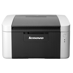 联想（Lenovo）至像LJ2205 黑白激光打印机家用办公 学生学习作业快速打印机 