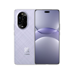 华为 nova 13 Pro 国家补贴15% 256GB 羽砂紫 前后多焦段人像 北斗卫星图片消息 鸿蒙智能曲面屏手机 