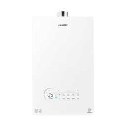 海尔（Haier）出品leader统帅燃气热水器【国补立减15%】水伺服密闭稳燃舱白色下置风机一级静音恒温懒人套系LB5 13L 【LB5PRO】i系列下置风机 