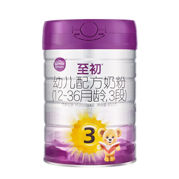 至初（A2）a2至初 较大婴幼儿配方奶粉850g 新西兰进口牛奶粉 3段850g*6罐 