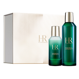 赫莲娜HR绿宝瓶水200ml+乳液75水乳套装护肤品化妆品礼盒送女友中秋礼品