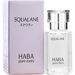 HABA角鲨烷油 精纯美容油30ml 白油面部精华液 保湿修护纯露新年礼物