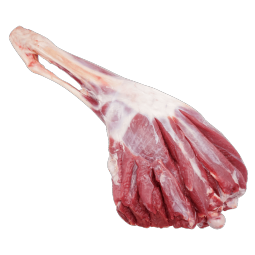 滩洋鲜生 宁夏滩羊 草饲羔羊后腿4斤 生鲜冷冻羊肉原切烧烤清炖送礼