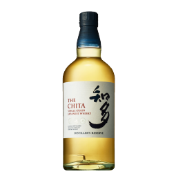 三得利（Suntory）知多单一谷物700ml 礼盒日本威士忌洋酒 