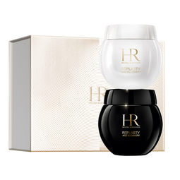 赫莲娜HR黑绷带15ml+白绷带15ml面霜套装护肤品化妆品送女友中秋礼品