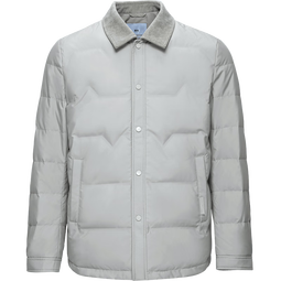 HLA海澜之家羽绒服男轻商务时尚翻领外套男冬季HWRAW4W021A 