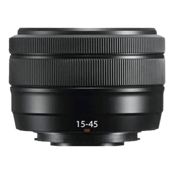 富士（FUJIFILM）镜头 XF16-55二代数码微单相机防抖镜头适用xs20 xt30 xt5 xt50 富士 XC15-45mmF3.5-5.6 变焦 