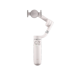 大疆 DJI OM 5 雅典灰 灵眸旗舰手机云台 防抖可折叠 三脚架手机稳定器 延长杆Vlog拍摄 