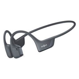 韶音（SHOKZ）【李现同款】OpenRun Pro 2骨传导蓝牙耳机 S820开放式耳机运动无线骨传导耳机跑步不入耳挂耳式 砂石黑