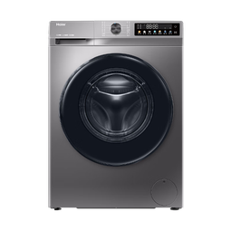 海尔（Haier）滚筒洗衣机带烘干全自动滚筒洗烘一体机10公斤家用大容量一级能效除菌螨智能烘干 507S洗脱+1.1洗净比+防生锈除菌螨+六维减震 