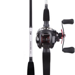 达亿瓦（DAIWA）路亚竿全套鱼竿MaRauder单竿水滴轮纺车轮套装碳素枪柄路亚杆抛竿 直柄2.14米单竿，不含轮（702MFS中等调） 路亚竿 