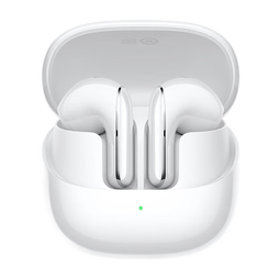 小米Xiaomi Buds 5 真无线降噪耳机 半入耳式蓝牙耳机 舒适佩戴 小米华为苹果手机通用 Xiaomi Buds 5 雪山白 