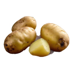 疯抢土豆新鲜现挖2025新土豆农家马铃薯黄皮黄心 黄心土豆小果 9斤(净重)