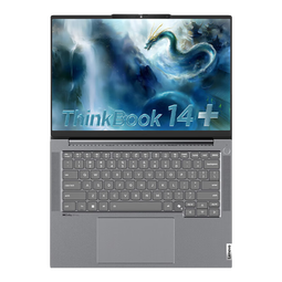 ThinkPad【国家补贴20%】联想ThinkBook 14+ 2025 AI轻薄本 英特尔酷睿处理器 14.5英寸商务办公笔记本电脑 全新2代Ultra5 225H 32G 1T
