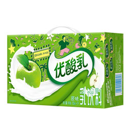 伊利9月优酸乳营养早餐酸奶乳饮料250ml*24盒/原味/草莓/AD钙/蓝莓  【6月底】经典原味 250ml*24盒 