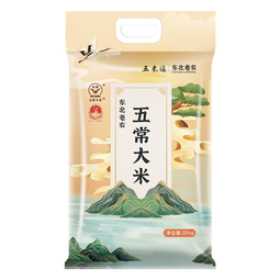 东北老农 五常大米 20斤 东北稻花香米 新米 10kg 