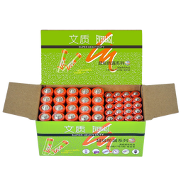 EVERLAST 文质5号7号碳性电池组合40粒装/碱性20粒装  电子秤低耗电玩具 遥控器电池 时钟挂钟计算器通用zt 碳性5号20粒+7号20粒 