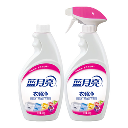 蓝月亮衣领净 衣物护理组合 衣领清洁剂 深层去渍 衣领袖口助洗 衣领净500g*2瓶