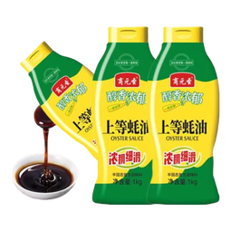 上等蚝油调味品家用炒菜拌面火锅蘸料烧烤调料 1kg蚝油*1瓶